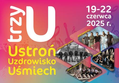 3U: Ustroń - Uzdrowisko - Uśmiech